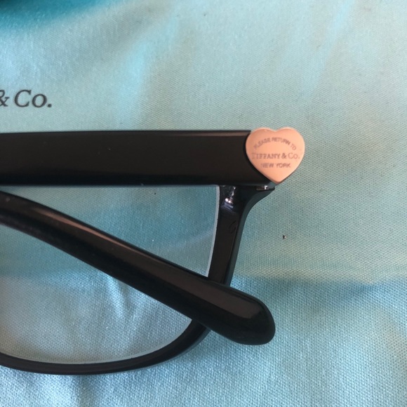 Tiffany & Co. eyeglasses frames - Picture 6 of 9